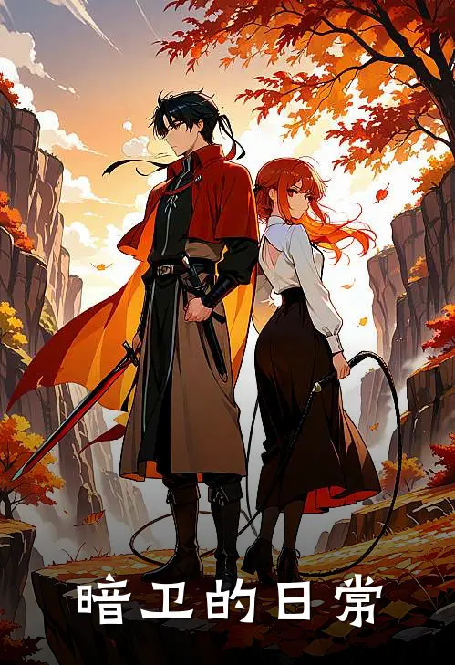 《暗卫的日常》璃俊穆影璇完本小说_璃俊穆影璇(暗卫的日常)全文免费阅读无弹窗大结局