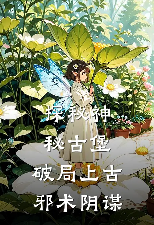 探秘神秘古堡，破局上古邪术阴谋