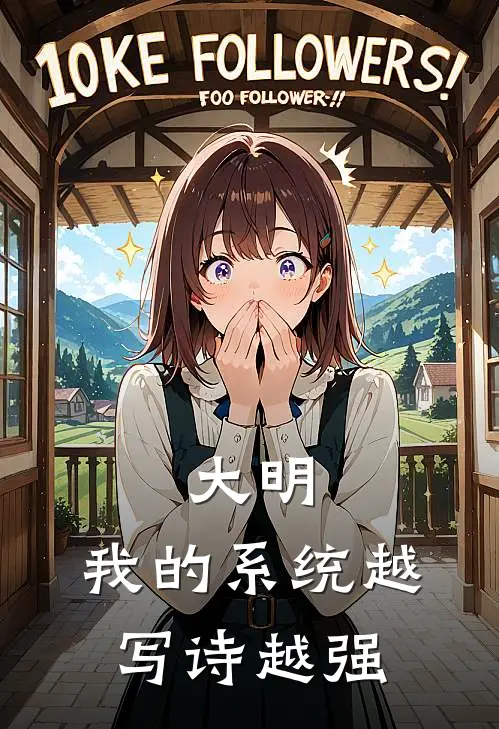 大明：我的系统越写诗越强