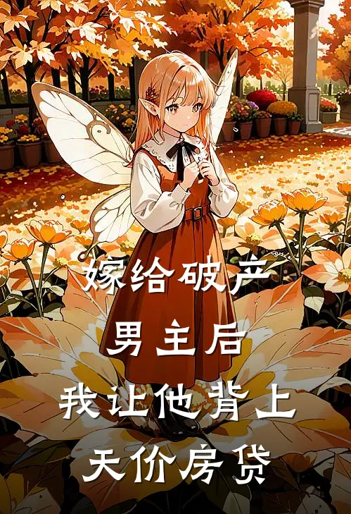 嫁给破产男主后，我让他背上天价房贷