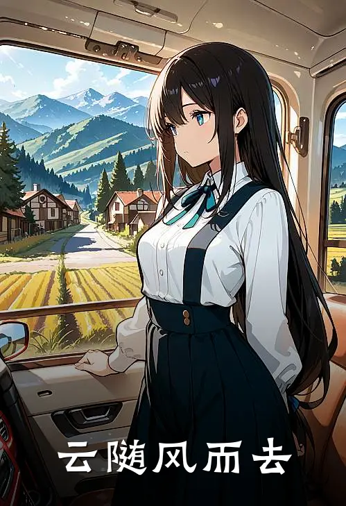 云随风而去