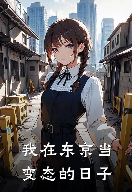 我在东京当变态的日子