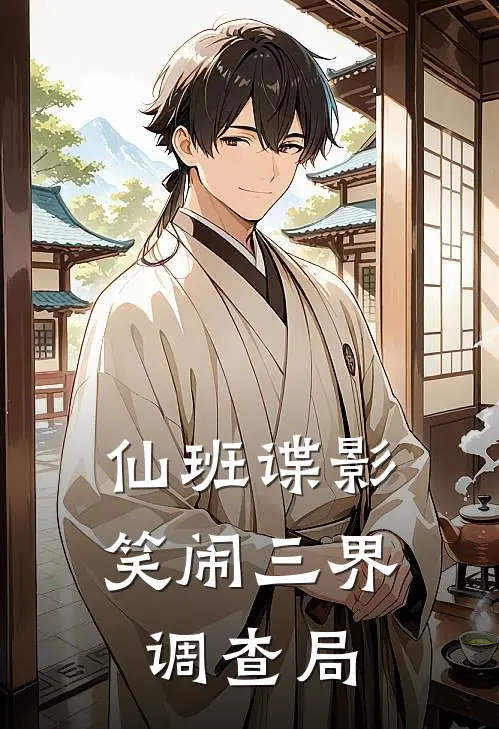 仙班谍影：笑闹三界调查局