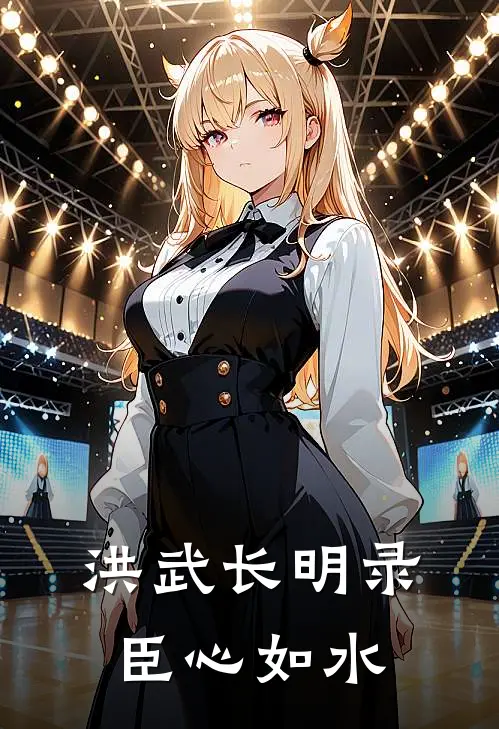 洪武长明录：臣心如水