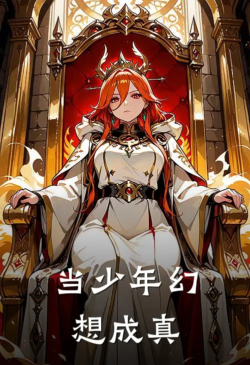 谢子墨依维安《当少年幻想成真》_《当少年幻想成真》最新章节在线阅读