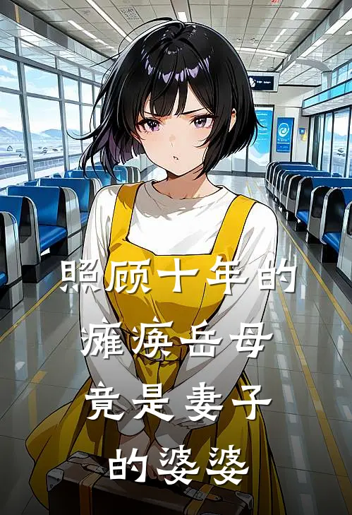 照顾十年的瘫痪岳母，竟是妻子的婆婆