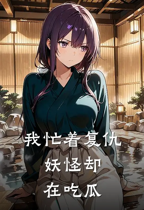 我忙着复仇，妖怪却在吃瓜