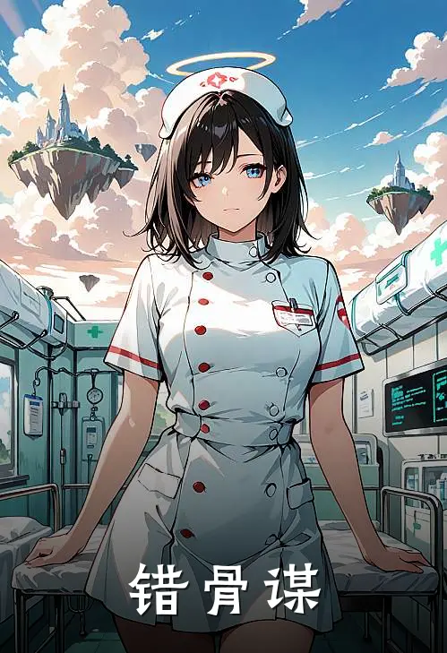 错骨谋(楚熙鹤渊)小说完整版_完结好看小说错骨谋楚熙鹤渊