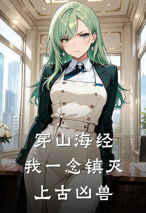 穿山海经，我一念镇灭上古凶兽