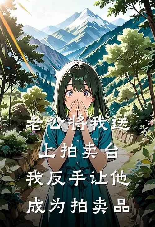 厉时宴白月光(老公将我送上拍卖台，我反手让他成为拍卖品)全本阅读_厉时宴白月光最新热门小说