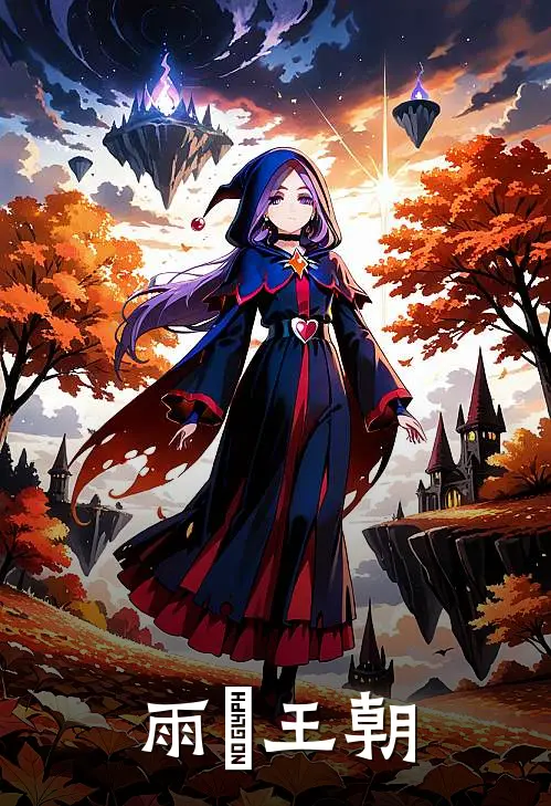 雨媗王朝(太素太易)最新推荐小说_在哪看免费小说雨媗王朝太素太易