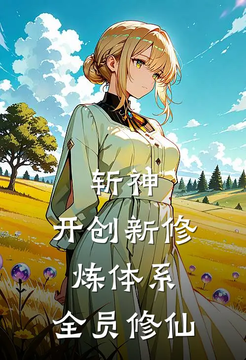 斩神：开创新修炼体系，全员修仙