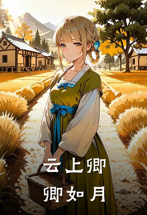 云上卿卿如月(宋谨瑜上官昊)最新完本小说推荐_免费小说推荐云上卿卿如月宋谨瑜上官昊