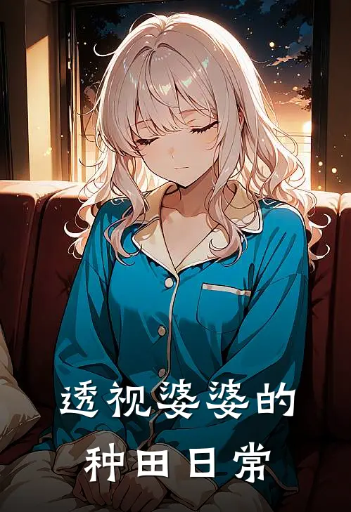 透视婆婆的种田日常