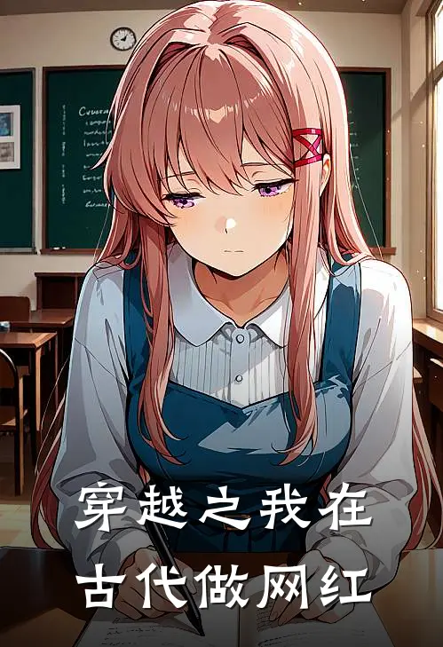 穿越之我在古代做网红