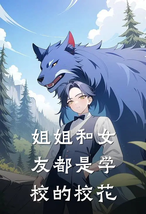 姐姐和女友都是学校的校花