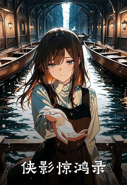 【侠影惊鸿录】(何明远杨于敏)免费小说阅读_完结版小说推荐【侠影惊鸿录】(何明远杨于敏)