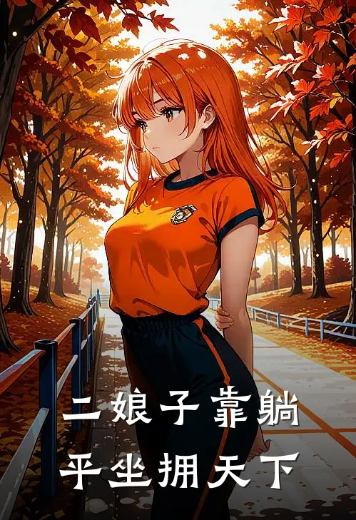 二娘子靠躺平坐拥天下