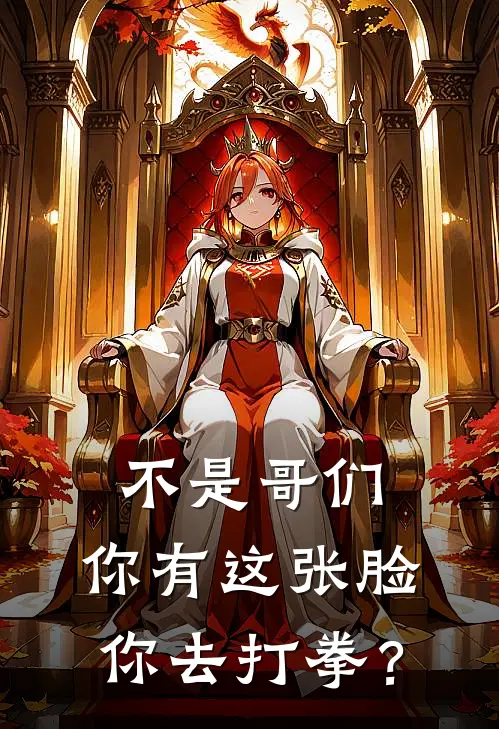 不是哥们，你有这张脸你去打拳？