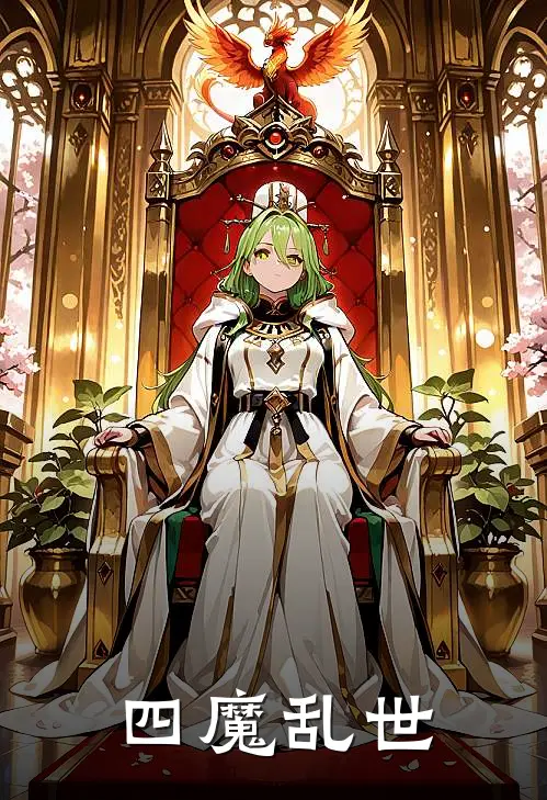 四魔乱世梁子旭启轩好看的小说推荐完结_在哪看免费小说四魔乱世梁子旭启轩