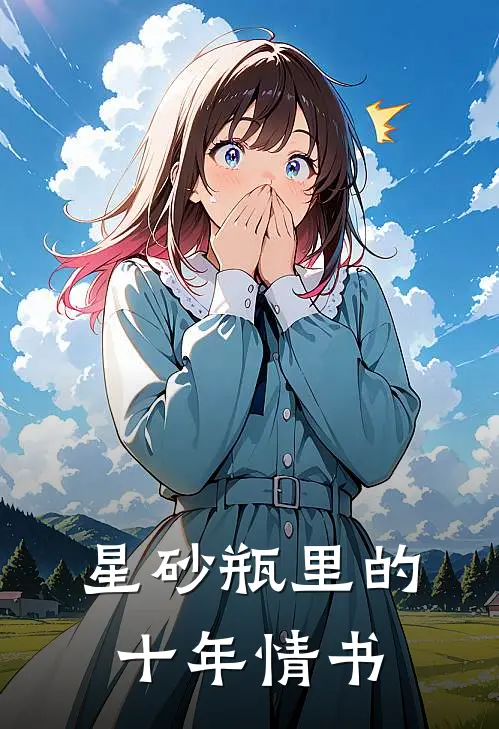 星砂瓶里的十年情书