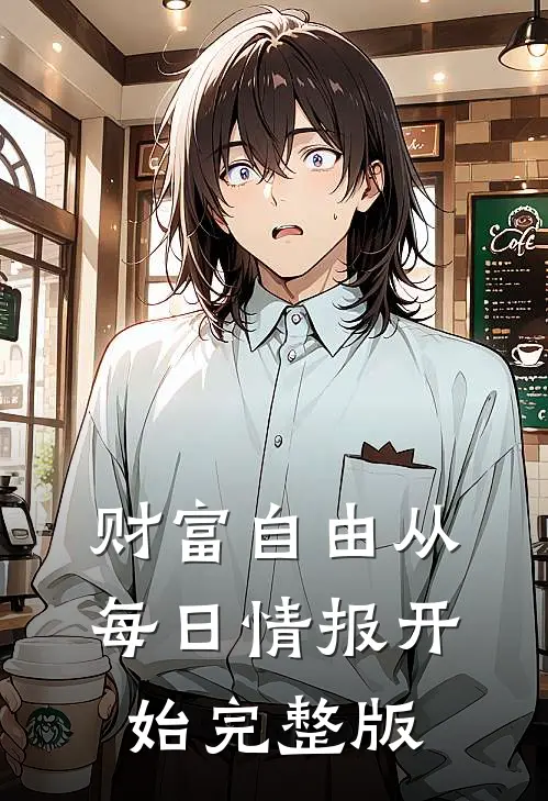 财富自由从每日情报开始完整版