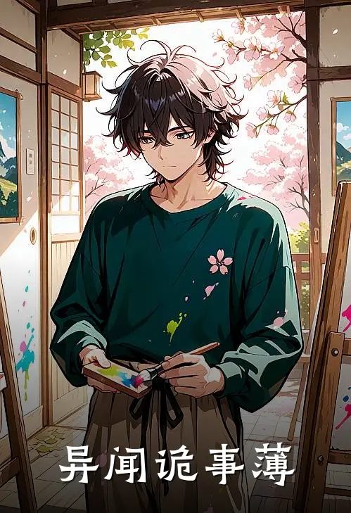 异闻诡事薄