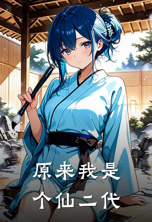 原来我是个仙二代