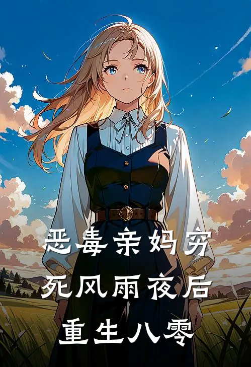 恶毒亲妈穷死风雨夜后重生八零