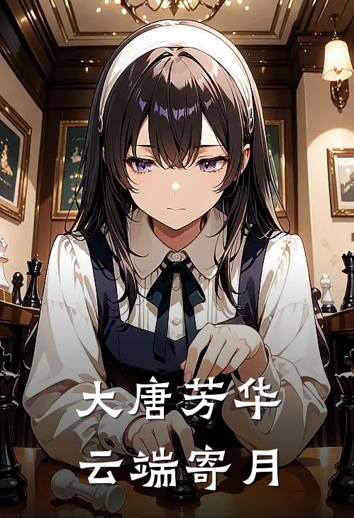 大唐芳华 云端寄月