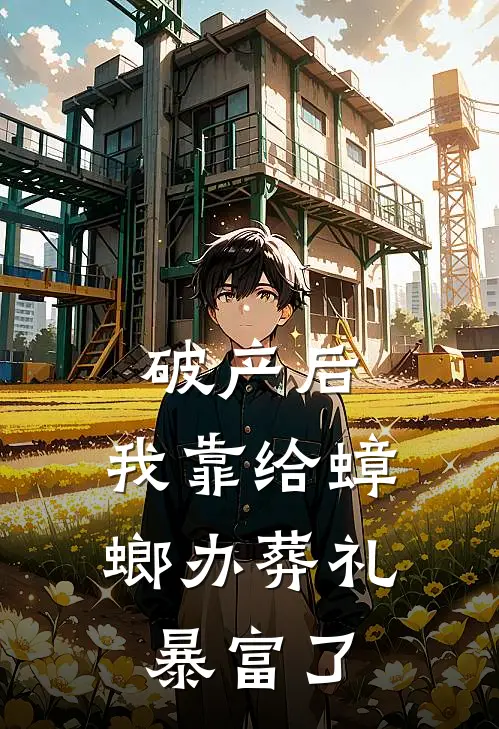 破产后，我靠给蟑螂办葬礼暴富了