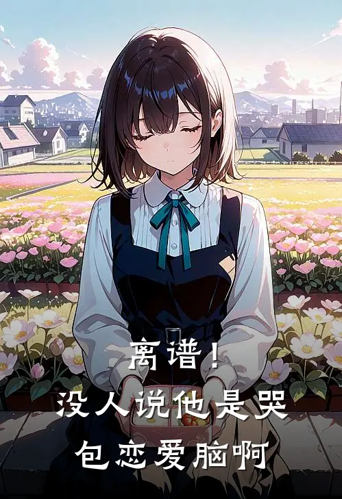 离谱！没人说他是哭包恋爱脑啊