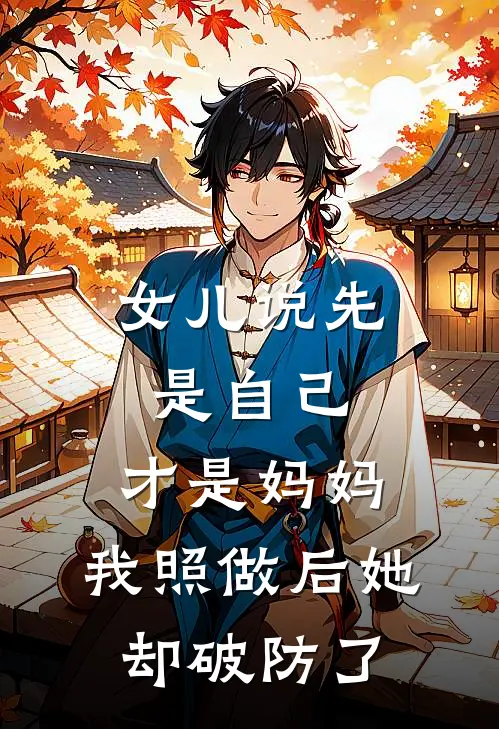 女儿说先是自己，才是妈妈，我照做后她却破防了婷婷周宇完本小说大全_免费小说免费阅读女儿说先是自己，才是妈妈，我照做后她却破防了(婷婷周宇)