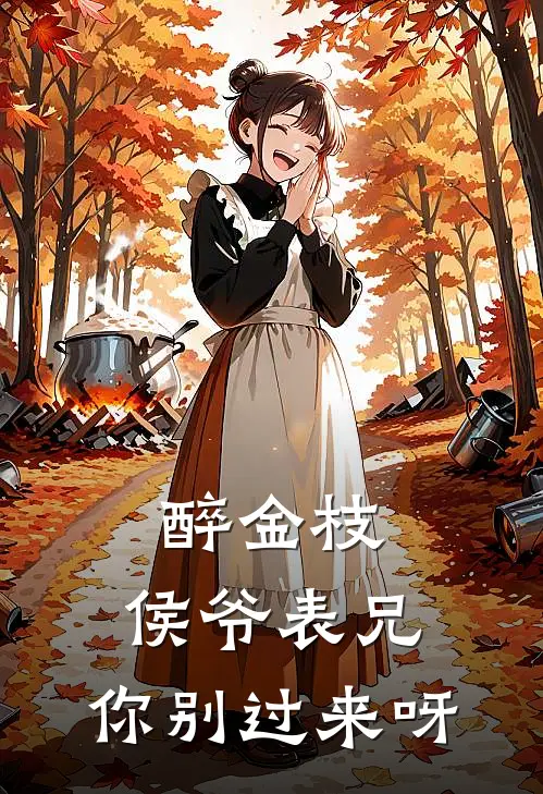 醉金枝，侯爷表兄，你别过来呀