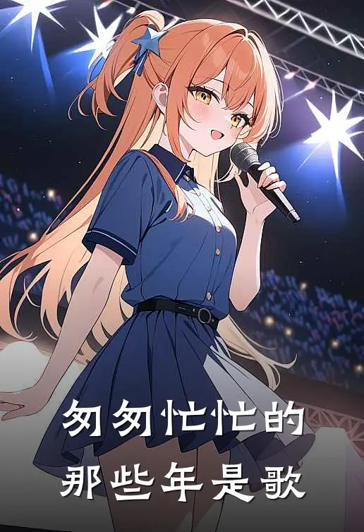 匆匆忙忙的那些年是歌