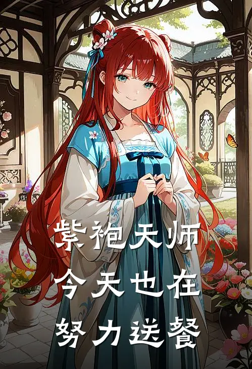 紫袍天师今天也在努力送餐