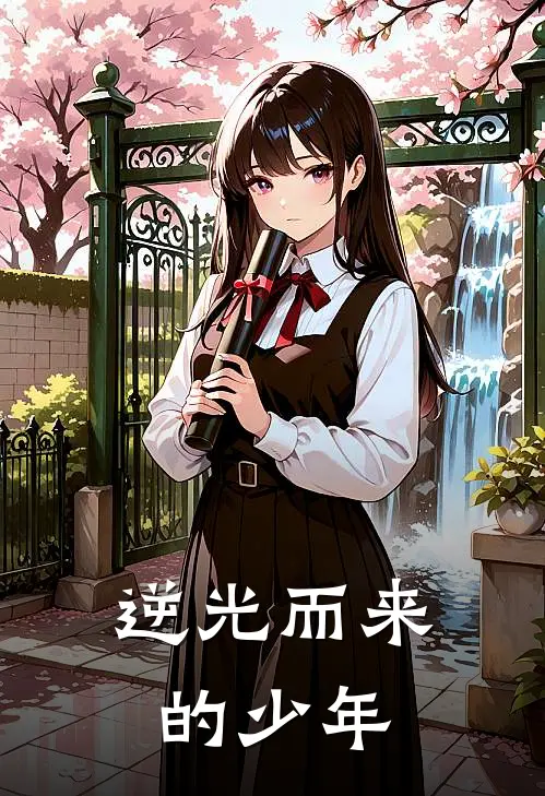 逆光而来的少年