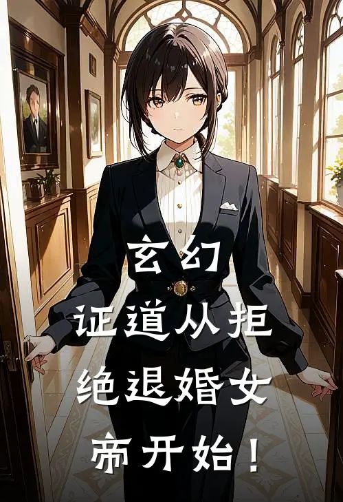 玄幻：证道从拒绝退婚女帝开始！