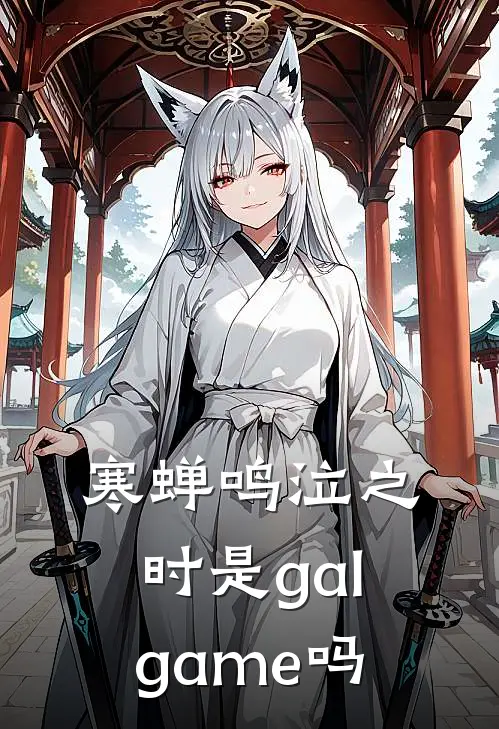 寒蝉鸣泣之时是galgame吗