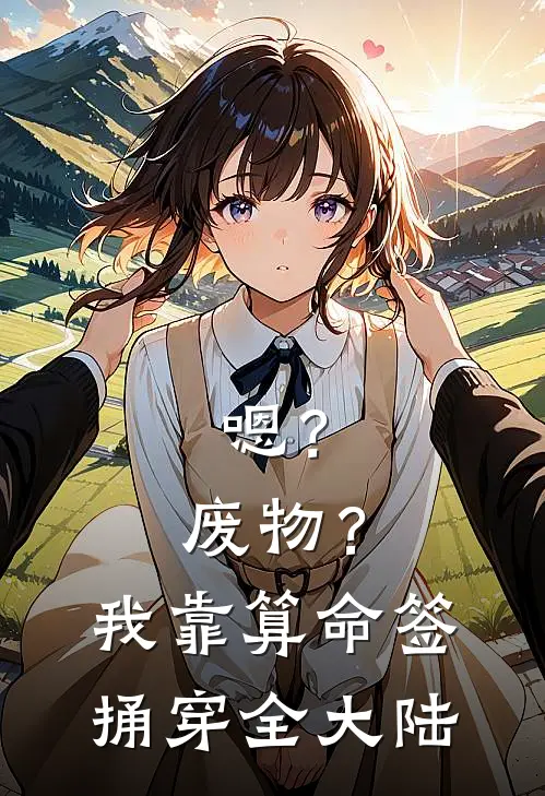 嗯？废物？我靠算命签捅穿全大陆