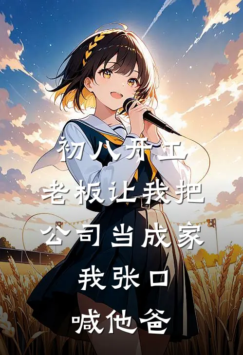 王德发迈巴赫《初八开工，老板让我把公司当成家，我张口喊他爸》全本免费在线阅读_(王德发迈巴赫)最新章节在线阅读