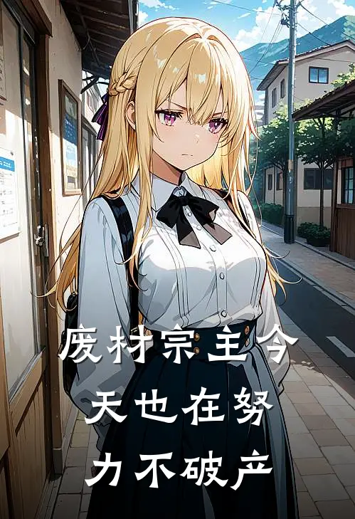 废材宗主今天也在努力不破产