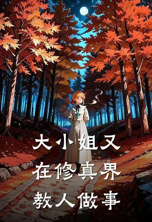 大小姐又在修真界教人做事