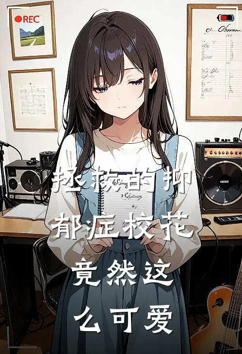 拯救的抑郁症校花，竟然这么可爱