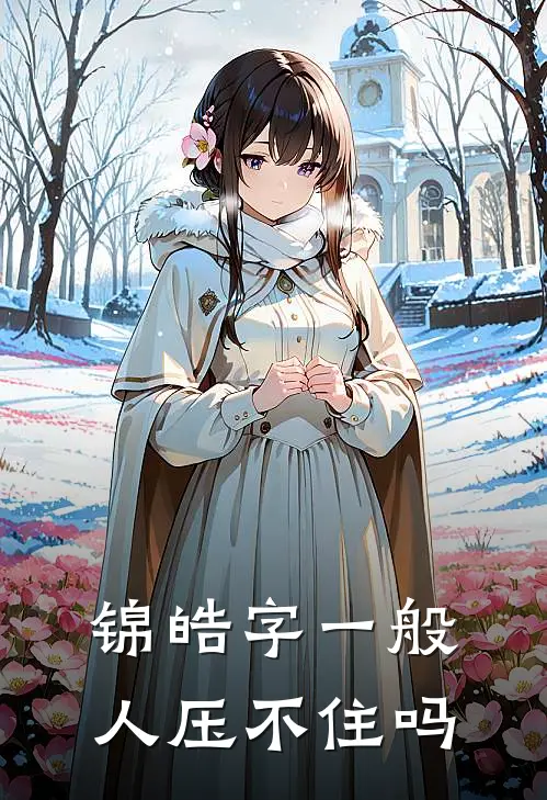 锦皓字一般人压不住吗