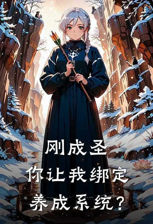 刚成圣，你让我绑定养成系统？陆云林清雪免费小说在线看_完本小说阅读刚成圣，你让我绑定养成系统？(陆云林清雪)