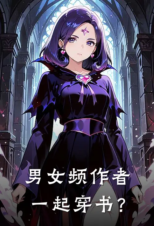 男女频作者，一起穿书？