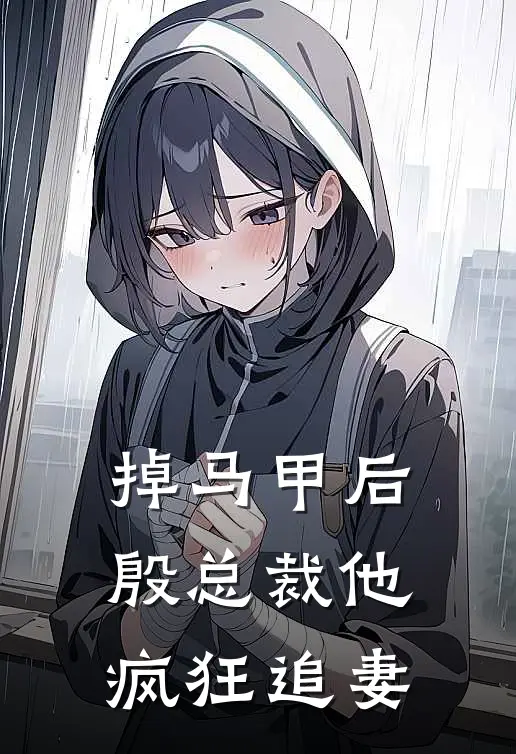 掉马甲后，殷总裁他疯狂追妻