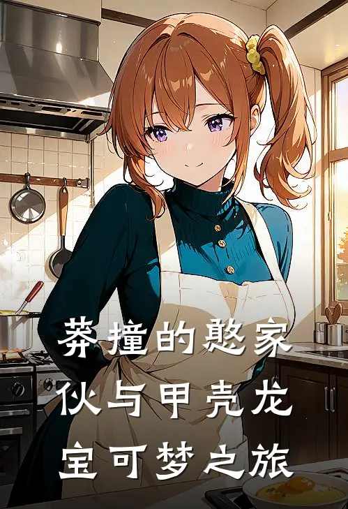 莽撞的憨家伙与甲壳龙宝可梦之旅