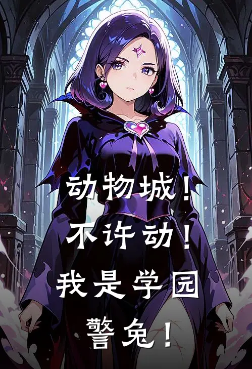 动物城！不许动！我是学园警兔！朱迪本杰明免费小说全本阅读_小说免费完结动物城！不许动！我是学园警兔！朱迪本杰明